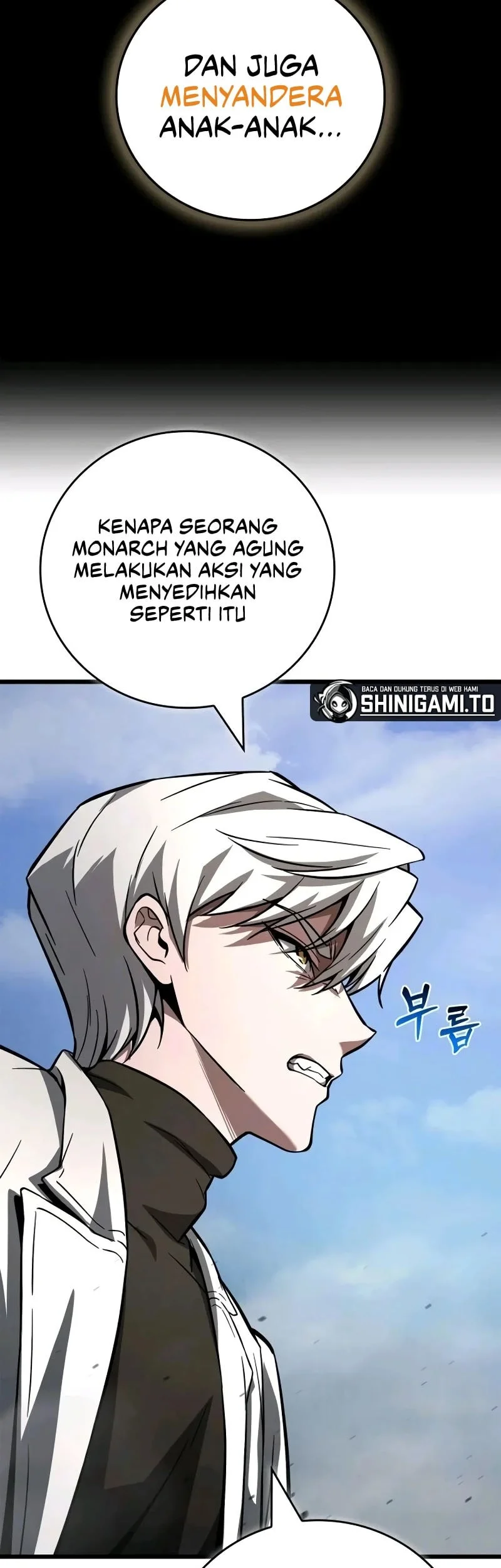 Solo Swordmaster Chapter 13 Gambar 36