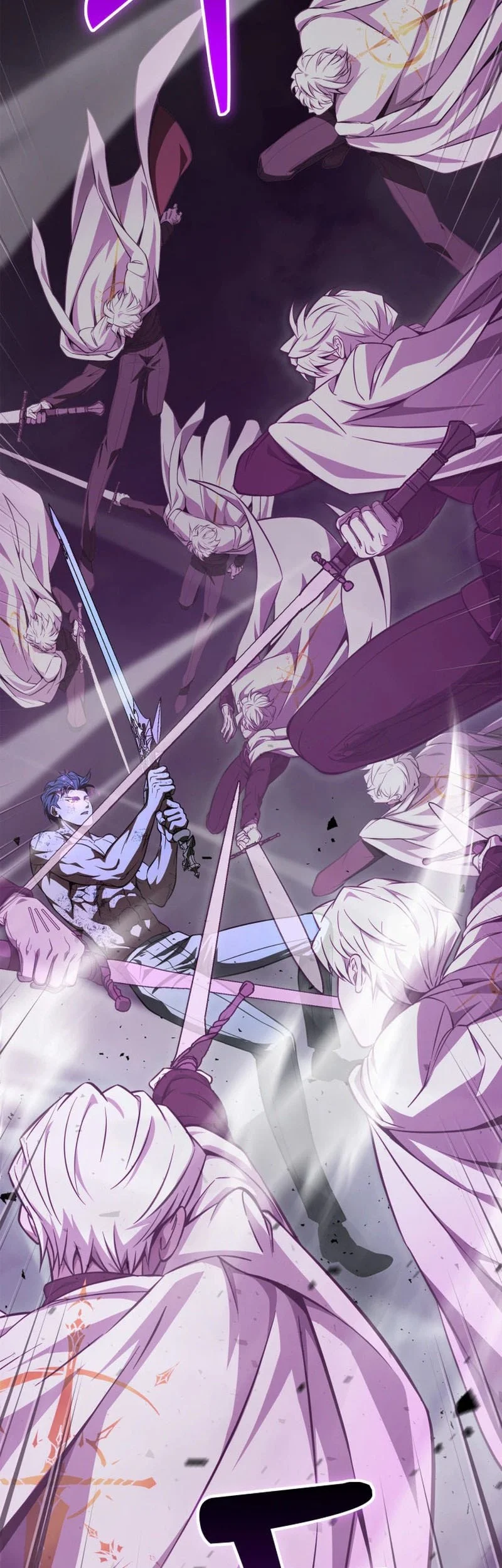 Solo Swordmaster Chapter 14 Gambar 35