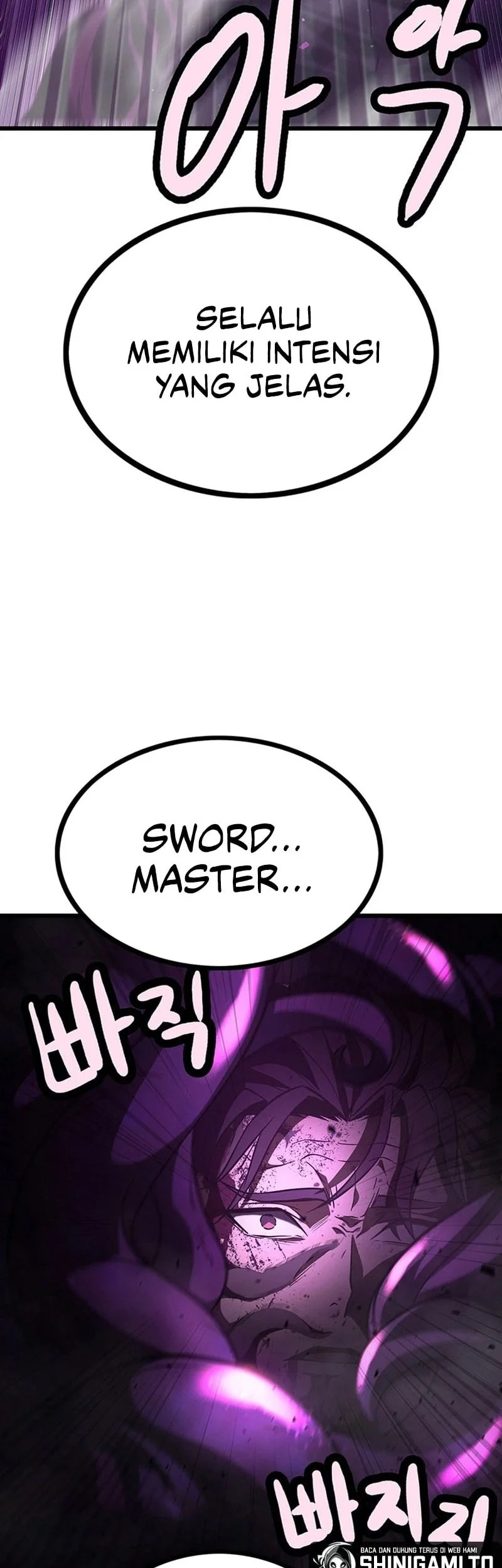 Solo Swordmaster Chapter 15 Gambar 30