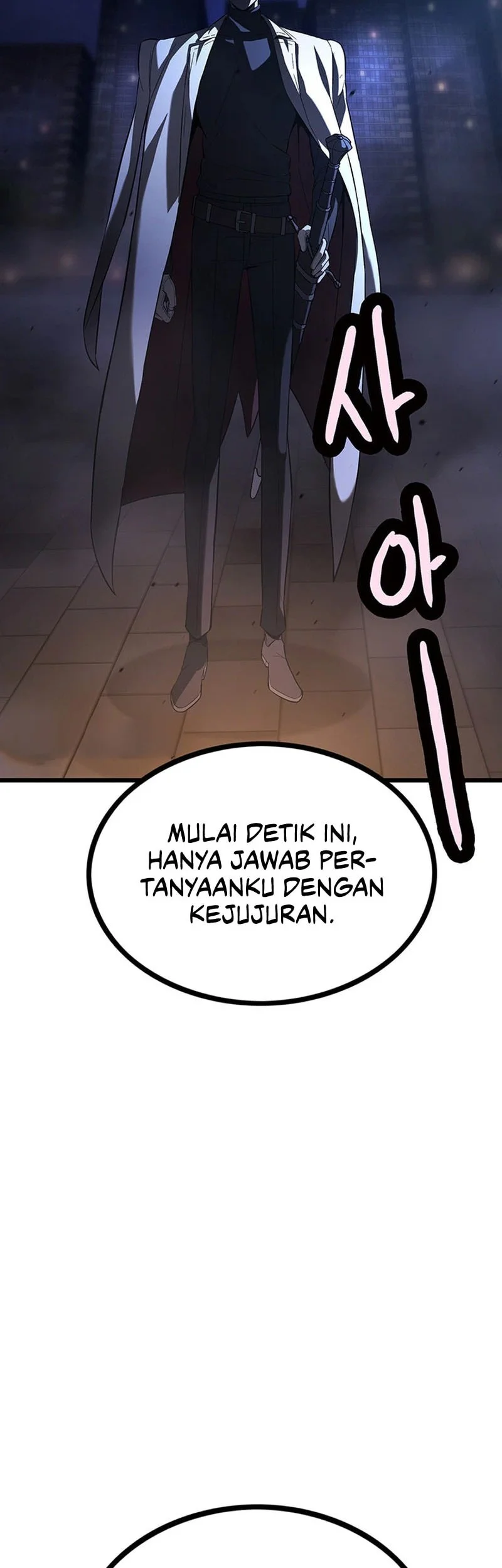 Solo Swordmaster Chapter 16 Gambar 27