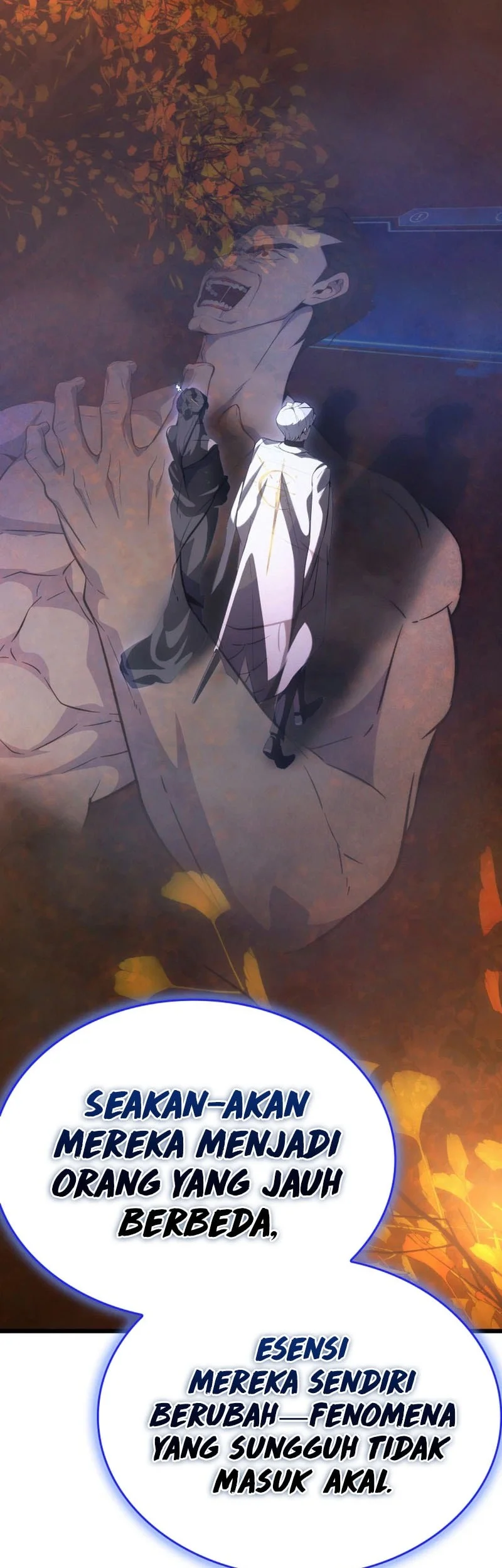 Solo Swordmaster Chapter 17 Gambar 32