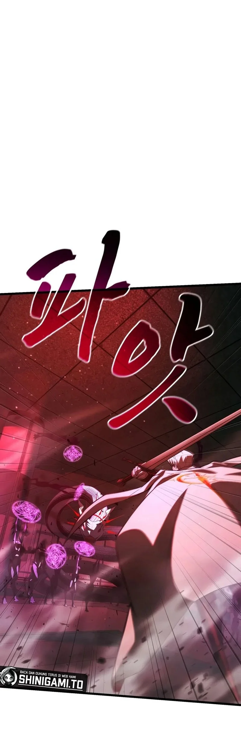 Solo Swordmaster Chapter 19 Gambar 31