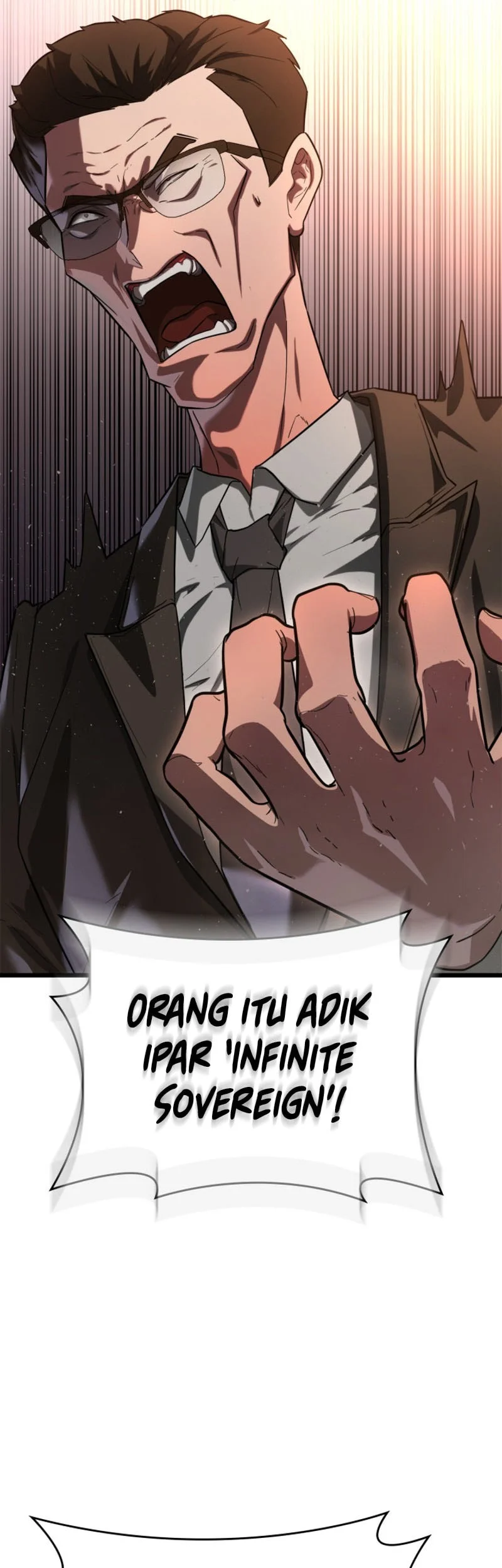 Solo Swordmaster Chapter 2 Gambar 34