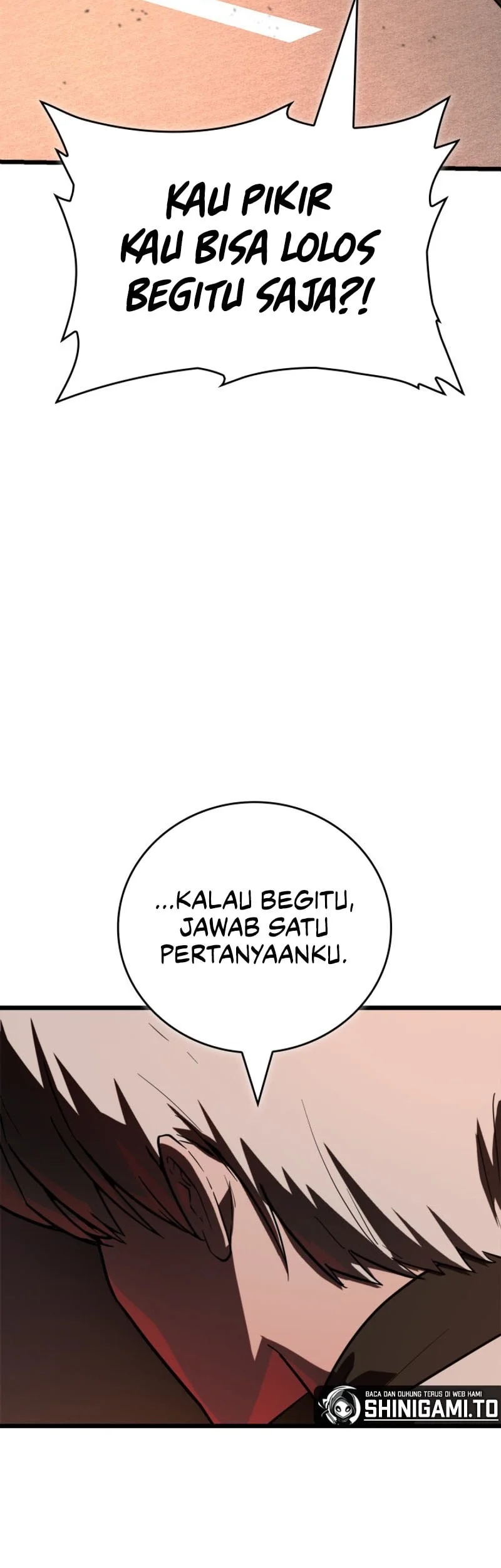 Solo Swordmaster Chapter 2 Gambar 36