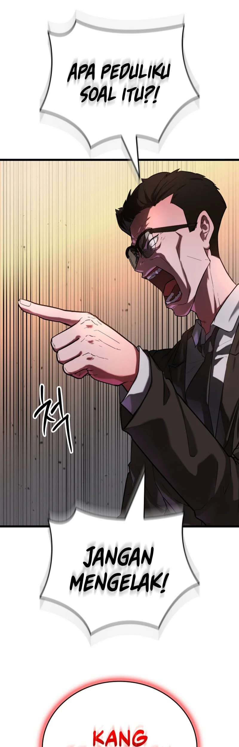 Solo Swordmaster Chapter 2 Gambar 38