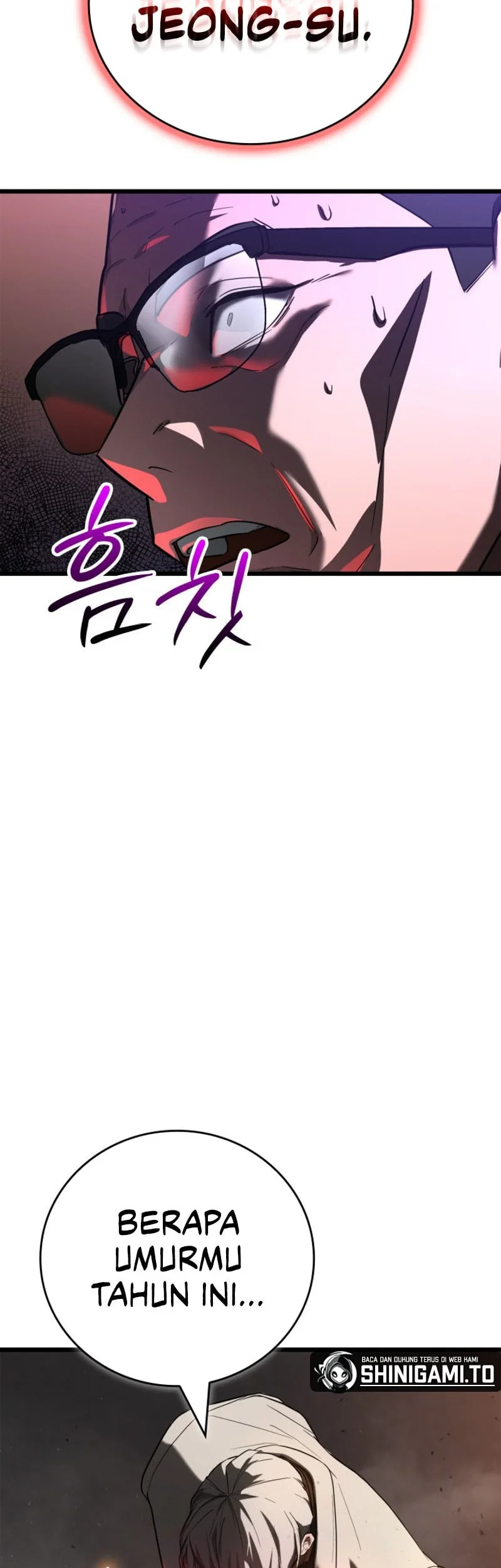 Solo Swordmaster Chapter 2 Gambar 39