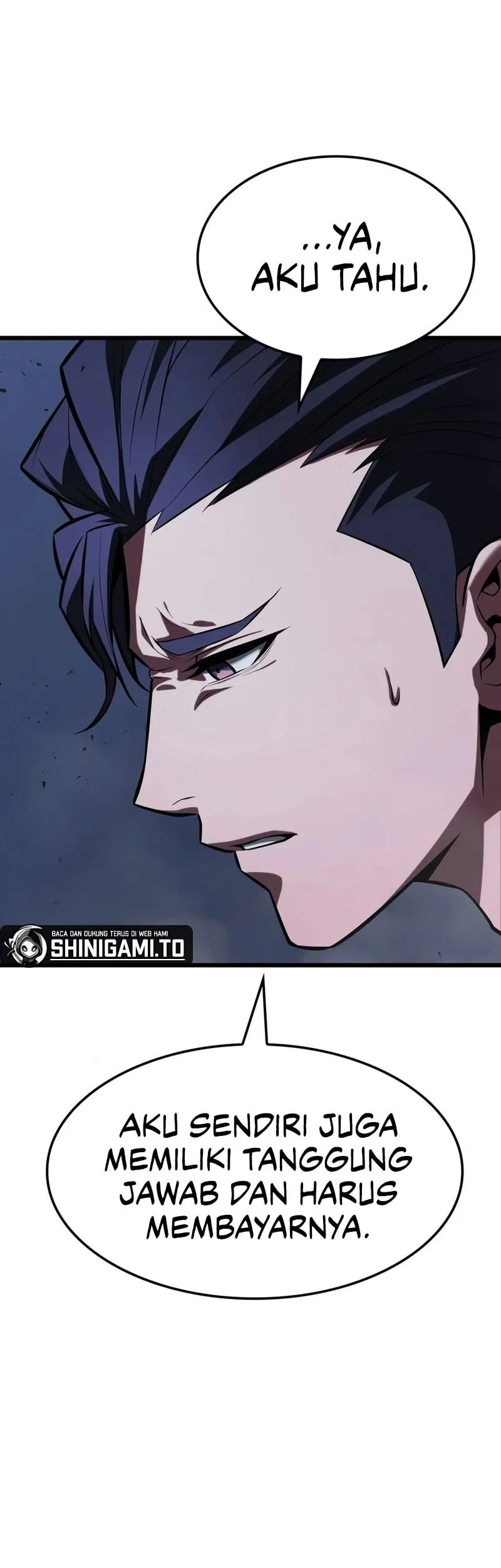Solo Swordmaster Chapter 20 Gambar 23