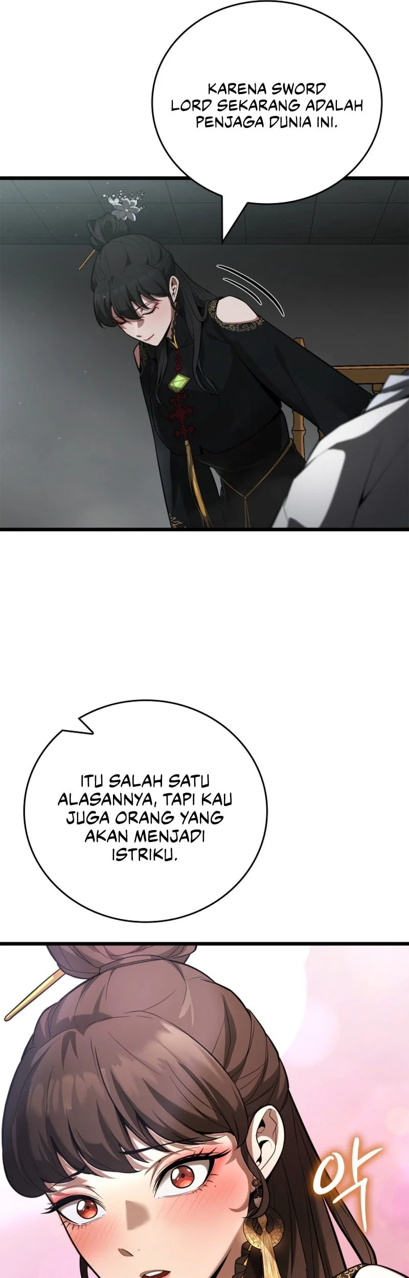 Solo Swordmaster Chapter 21 Gambar 30