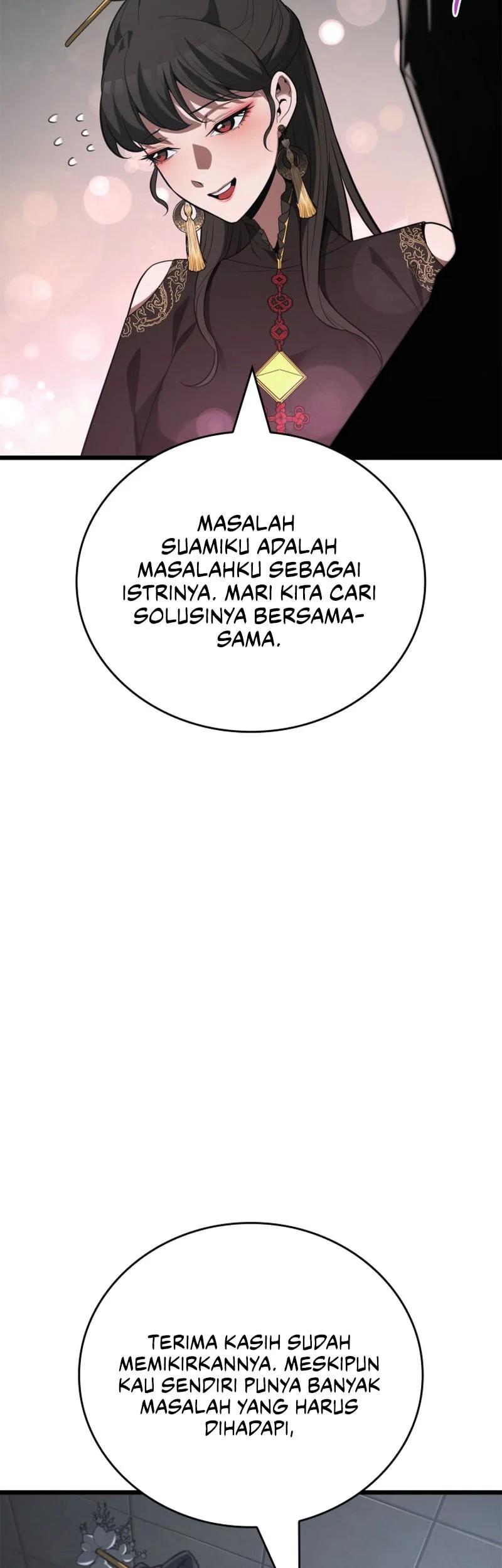 Solo Swordmaster Chapter 21 Gambar 32