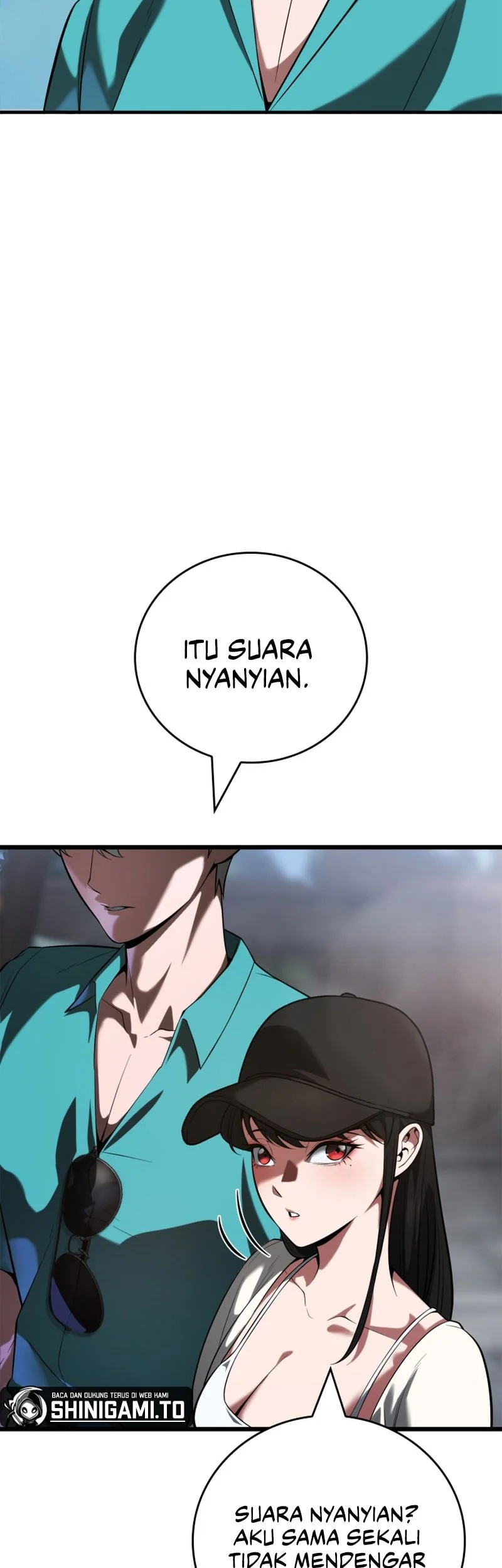 Solo Swordmaster Chapter 22 Gambar 28