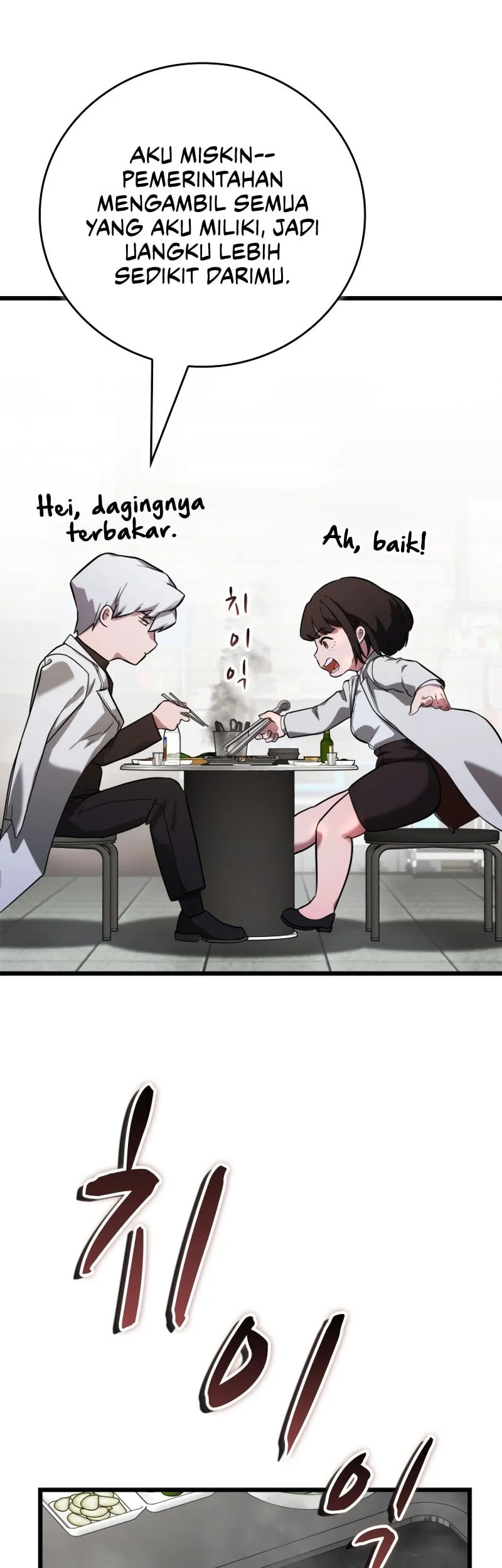Solo Swordmaster Chapter 3 Gambar 31