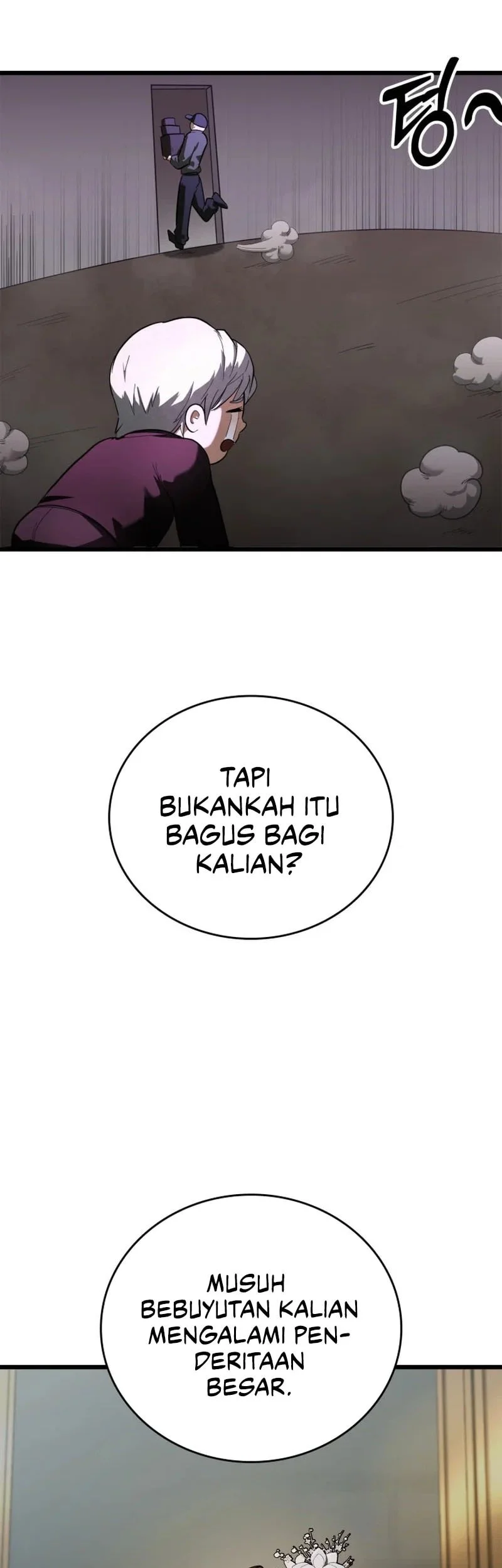 Solo Swordmaster Chapter 4 Gambar 30