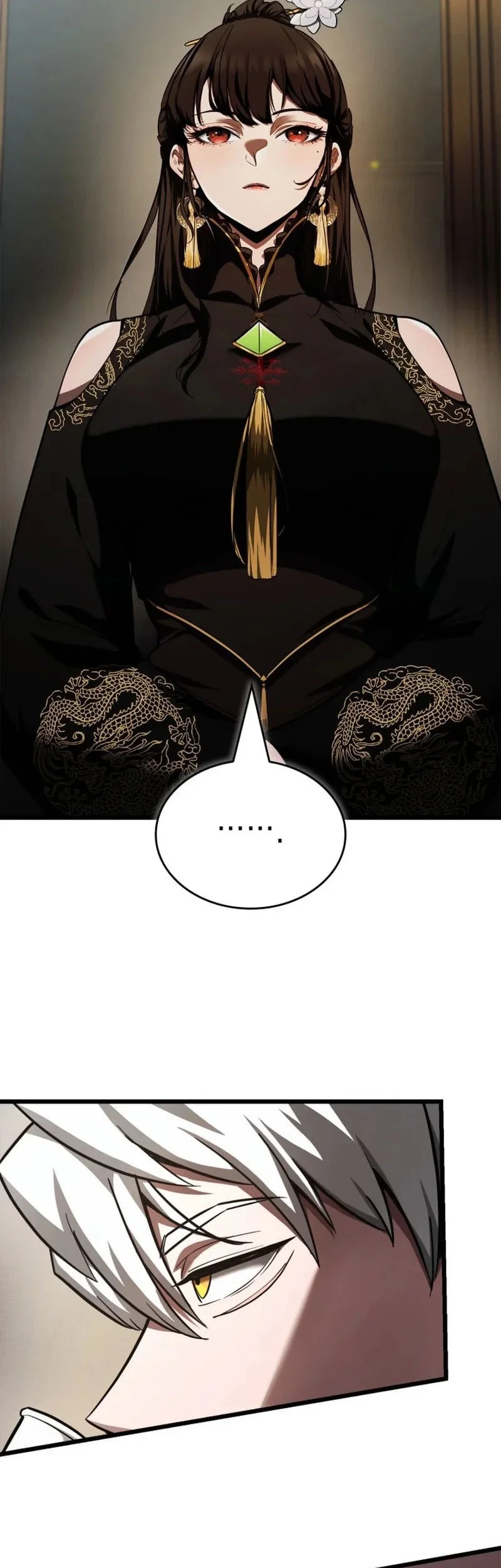 Solo Swordmaster Chapter 4 Gambar 31