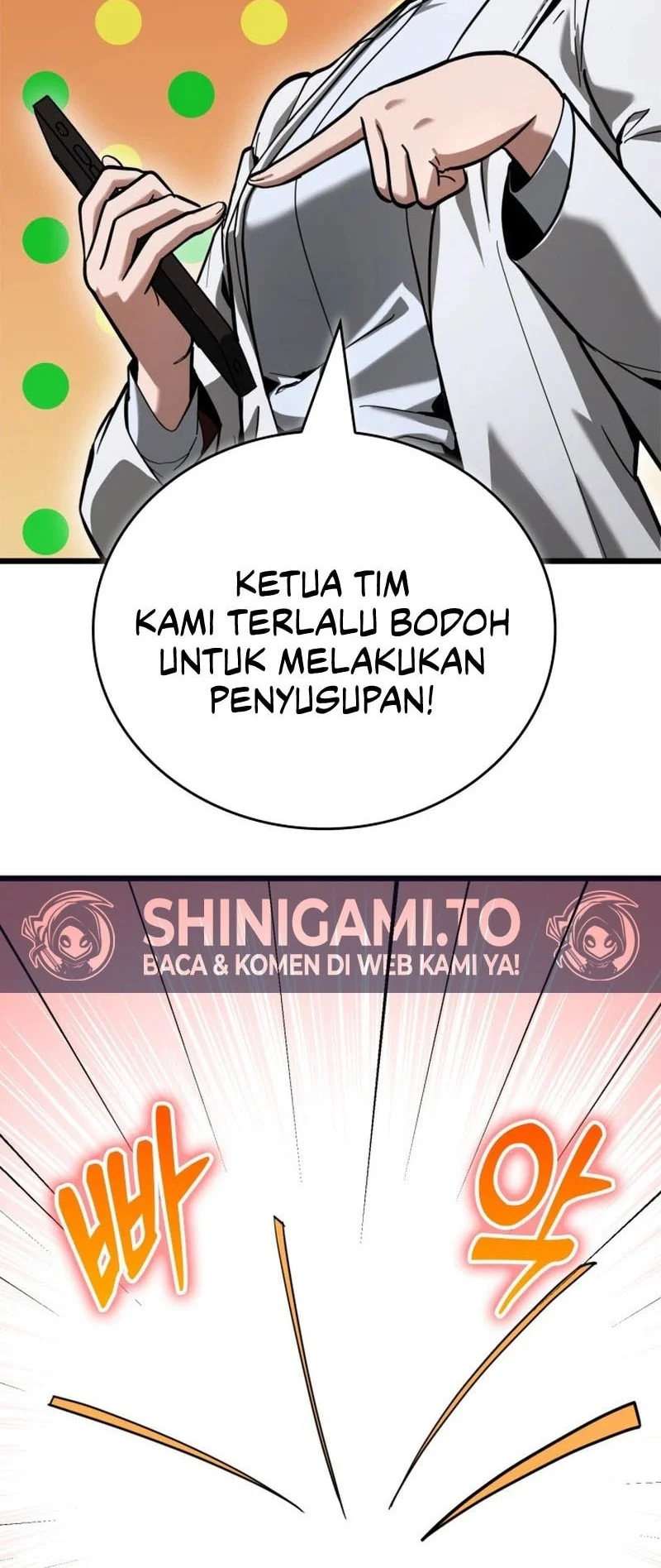 Solo Swordmaster Chapter 5 Gambar 34