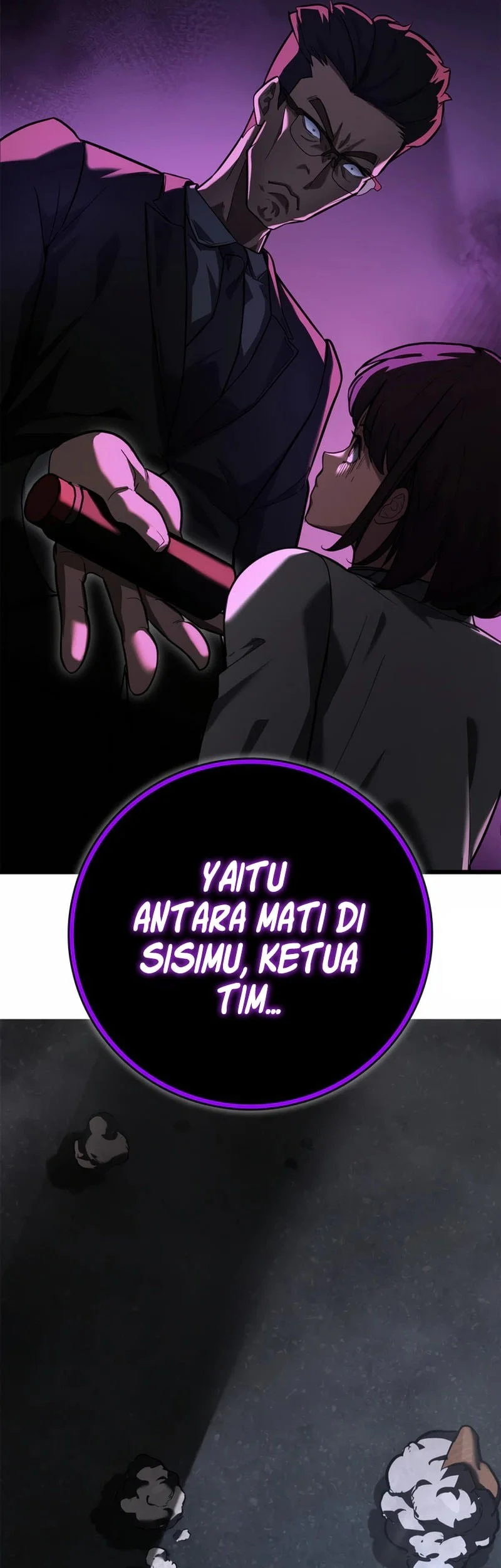 Solo Swordmaster Chapter 6 Gambar 29