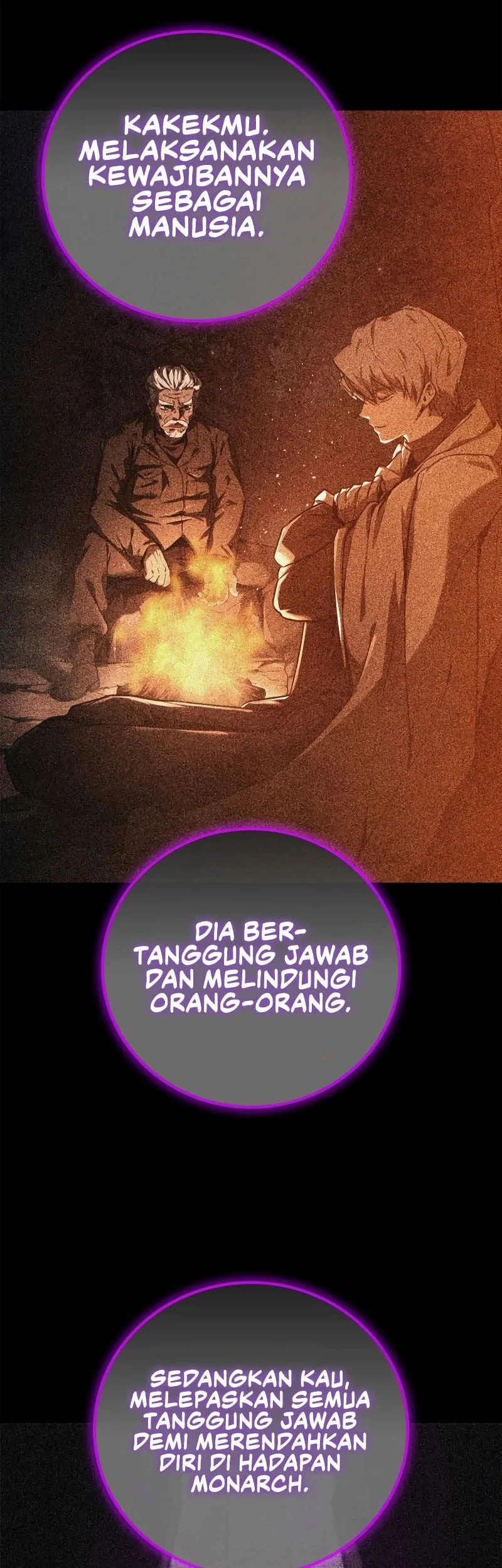 Solo Swordmaster Chapter 7 Gambar 30