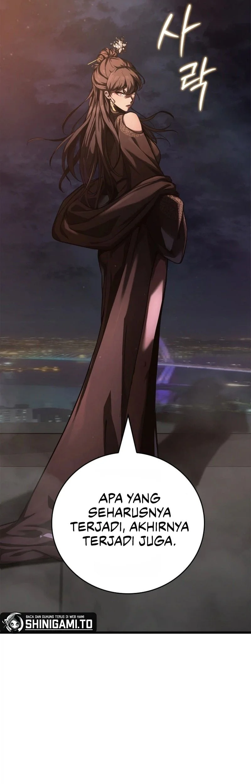 Solo Swordmaster Chapter 8 Gambar 28