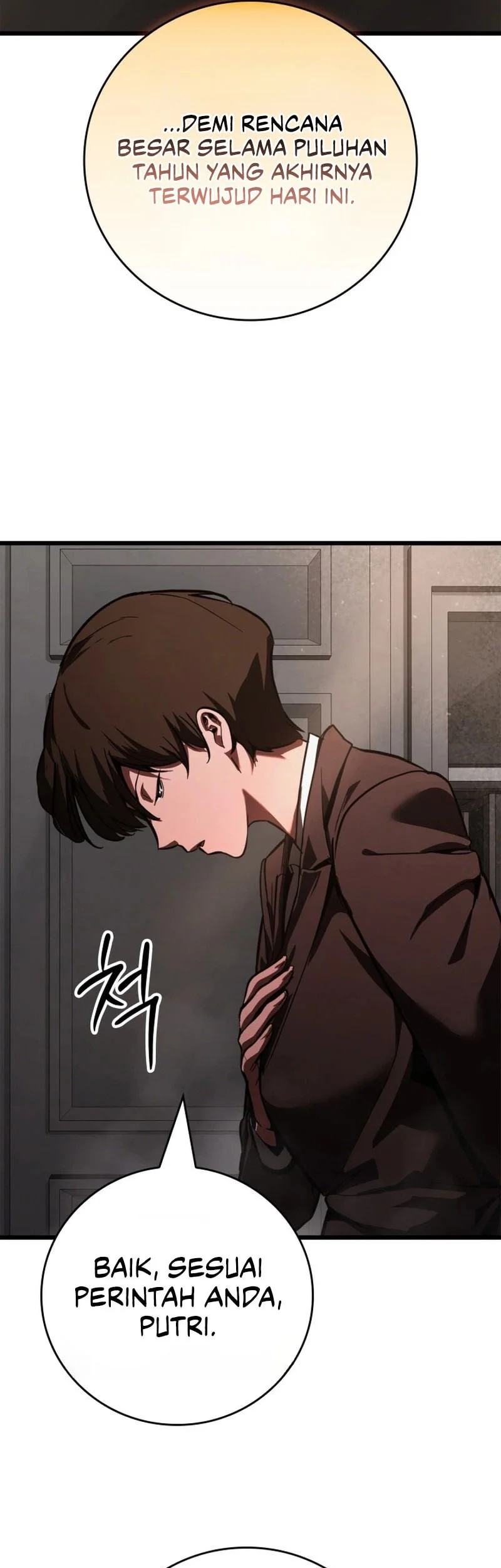 Solo Swordmaster Chapter 8 Gambar 30