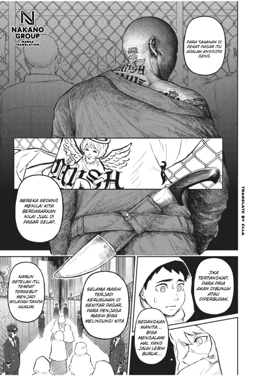 Soloist in a Cage Chapter 2 Gambar 19