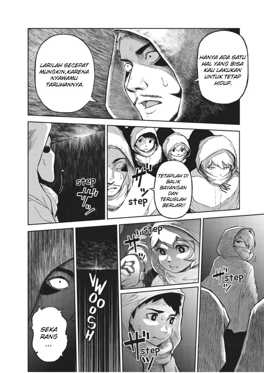 Soloist in a Cage Chapter 2 Gambar 20