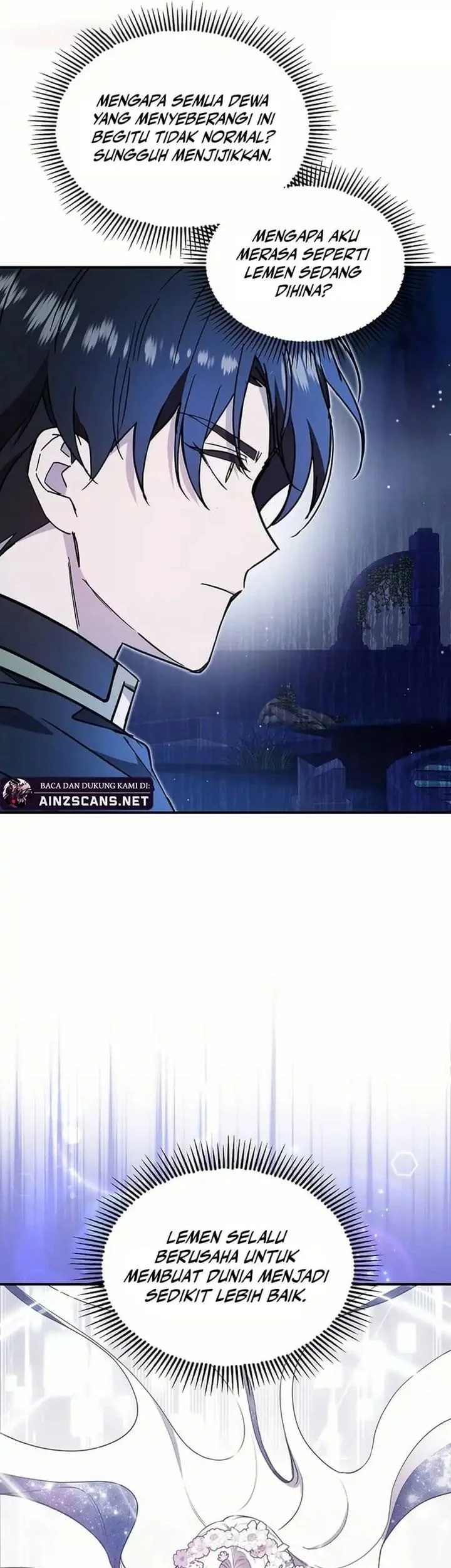 Somebody Stop the Pope Chapter 58 Gambar 22
