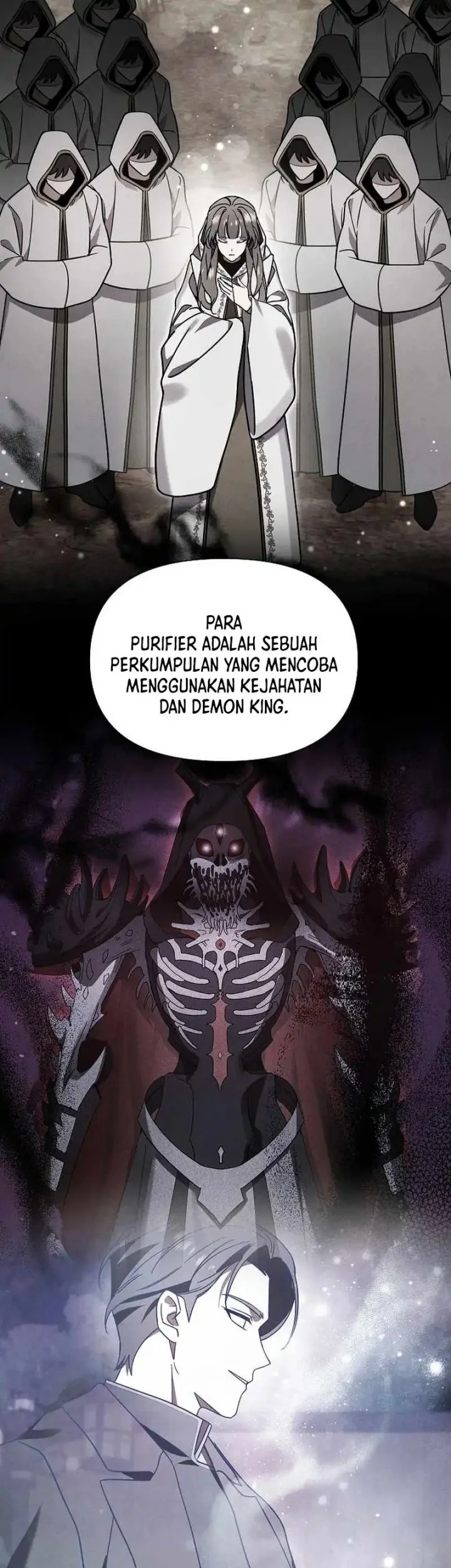 Somebody Stop the Pope Chapter 61 Gambar 21