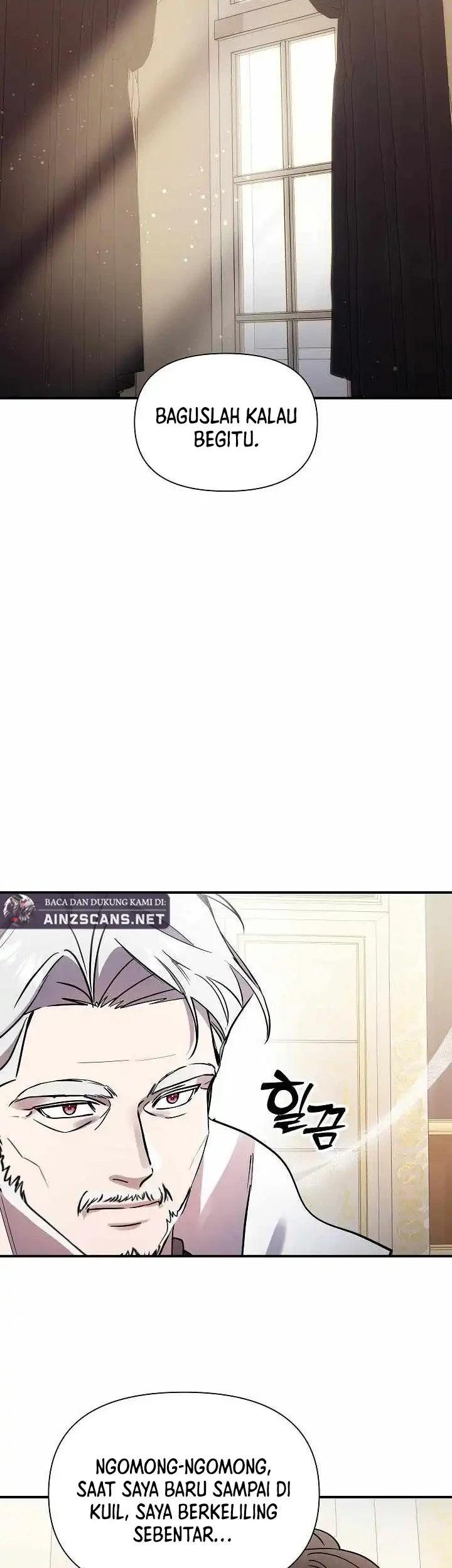 Somebody Stop the Pope Chapter 63 Gambar 16