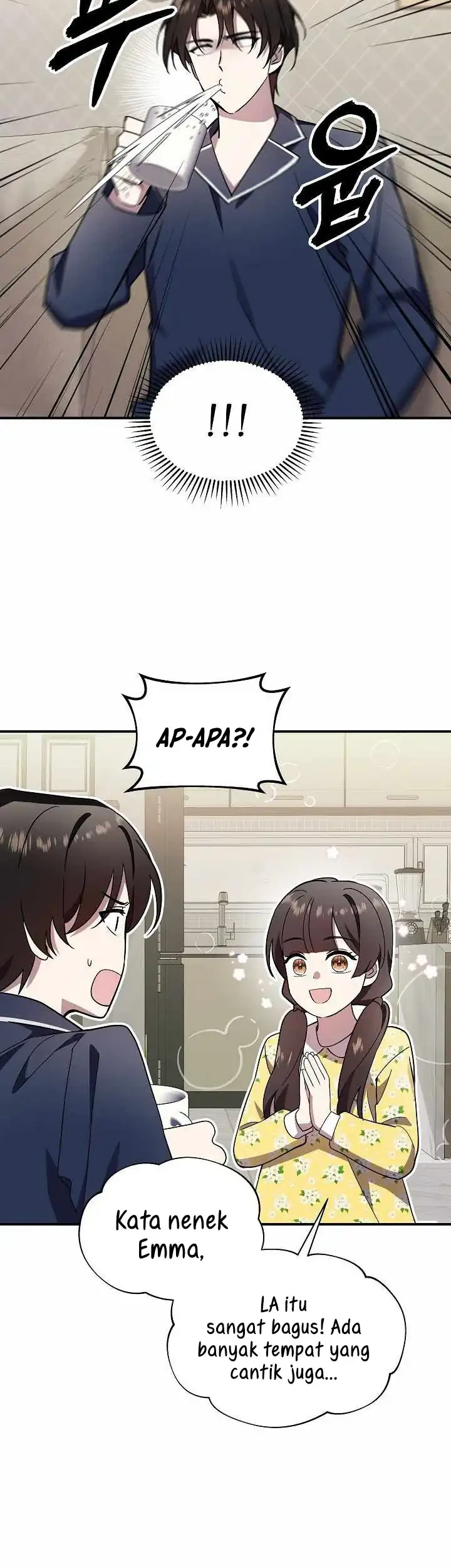 Somebody Stop the Pope Chapter 64 Gambar 17