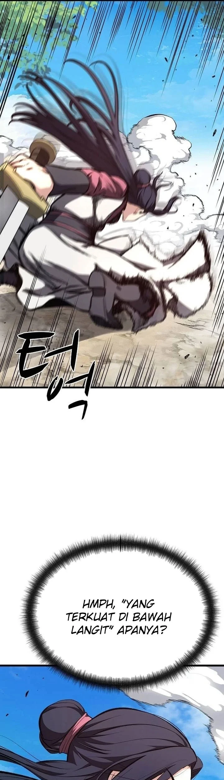 Song Baek Chapter 60 Gambar 26