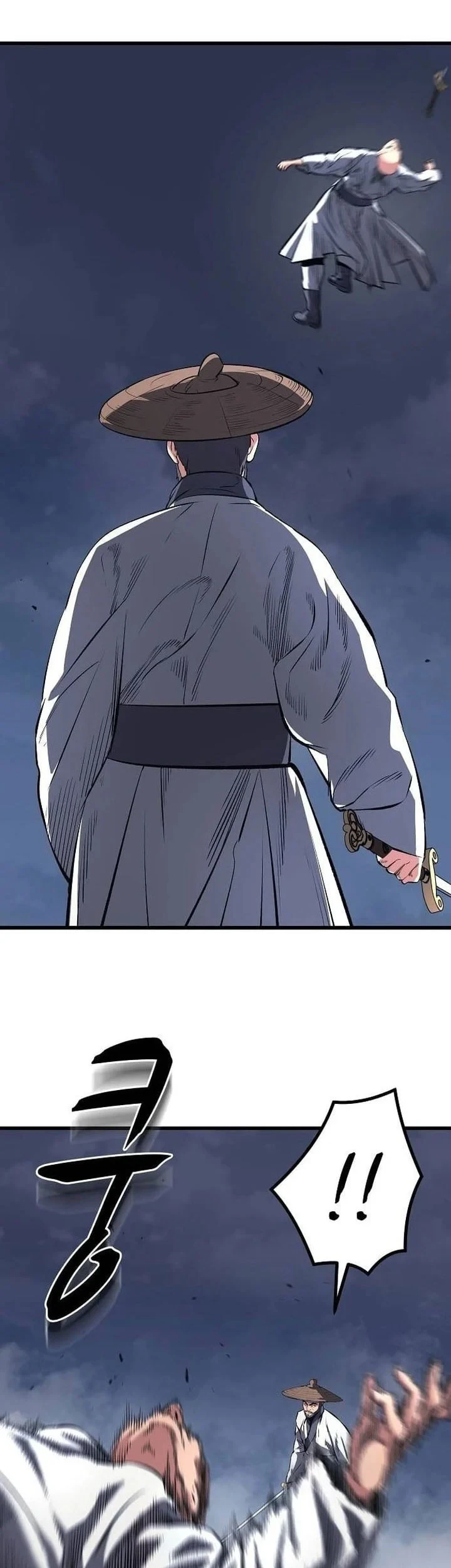 Song Baek Chapter 63 Gambar 20