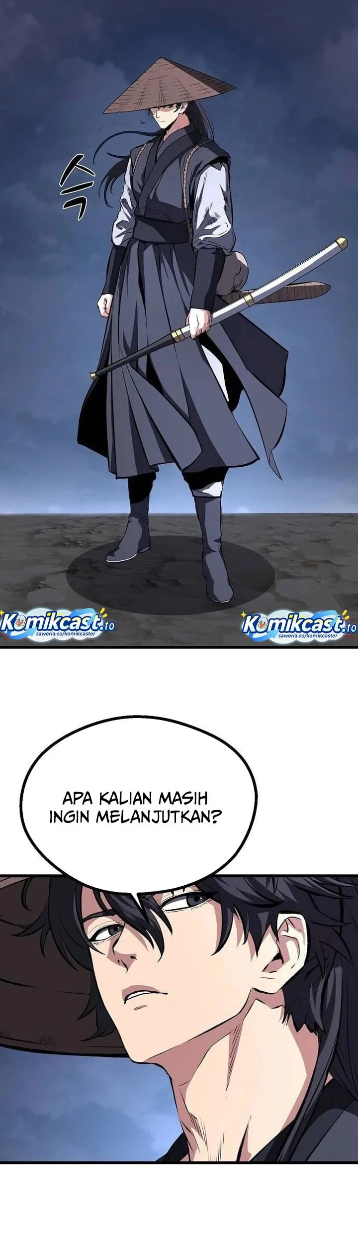 Song Baek Chapter 63 Gambar 22