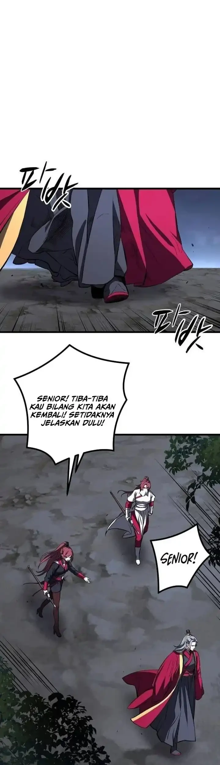 Song Baek Chapter 65 Gambar 24