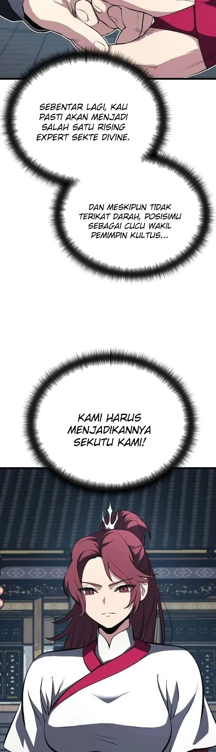 Song Baek Chapter 66 Gambar 20