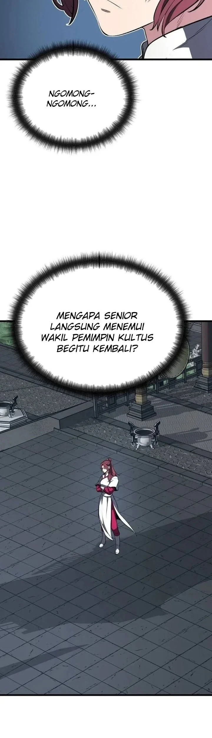 Song Baek Chapter 66 Gambar 22