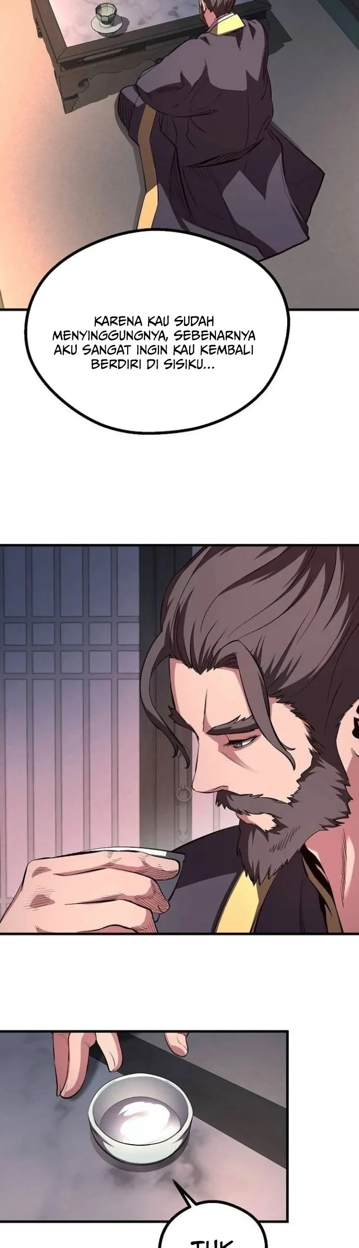 Song Baek Chapter 68 Gambar 20