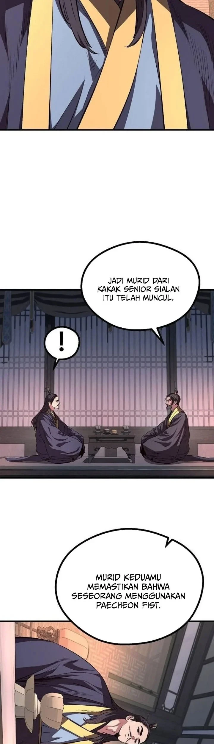 Song Baek Chapter 68 Gambar 22