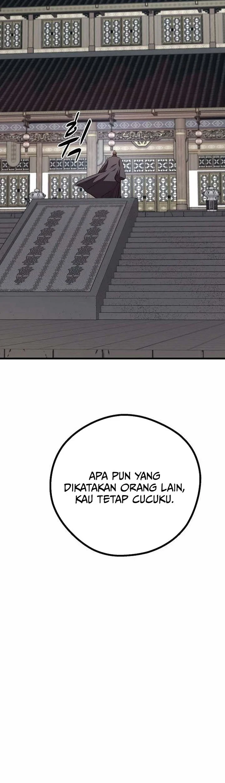 Song Baek Chapter 72 Gambar 19