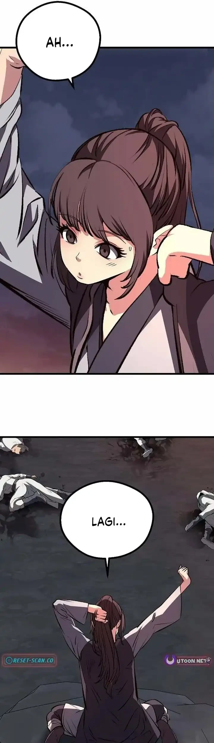 Song Baek Chapter 73 Gambar 22