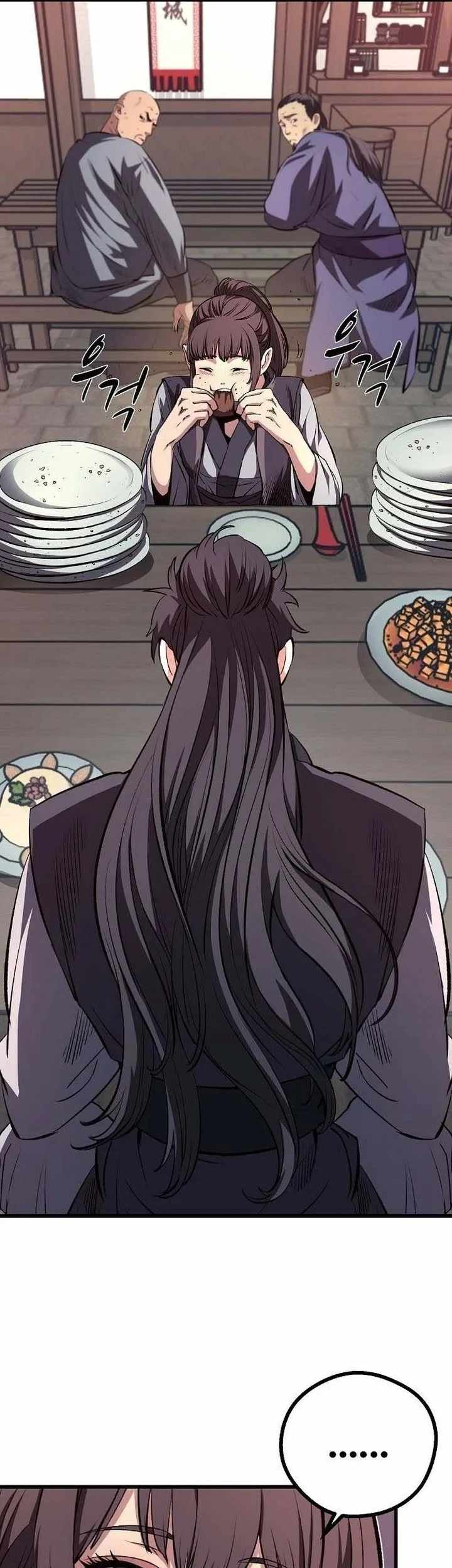 Song Baek Chapter 74 Gambar 25