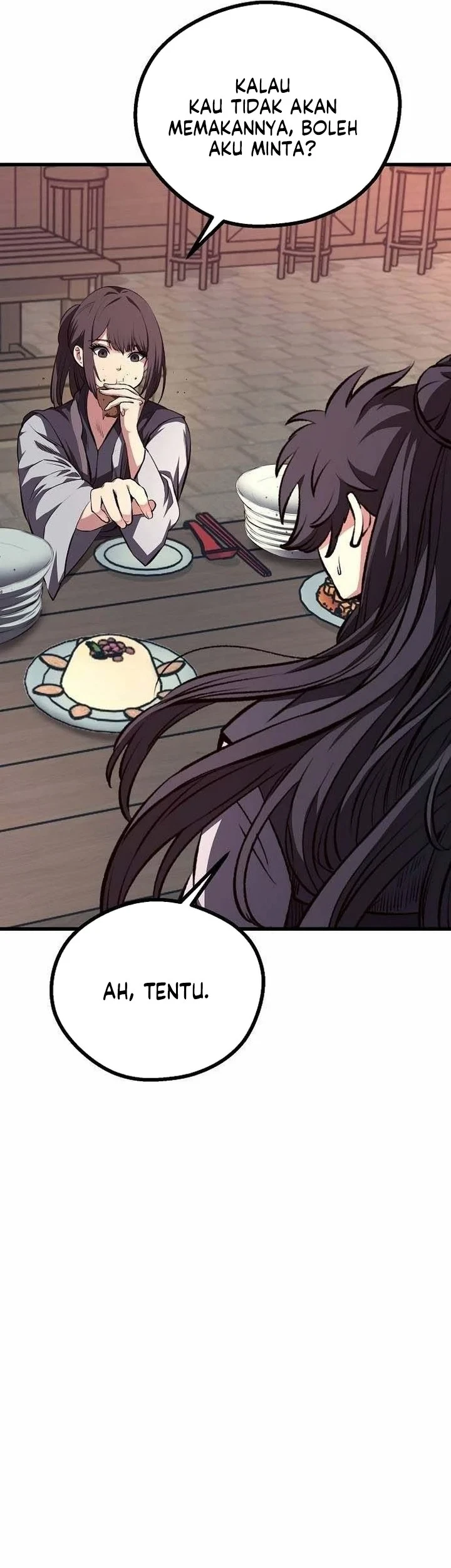 Song Baek Chapter 74 Gambar 27