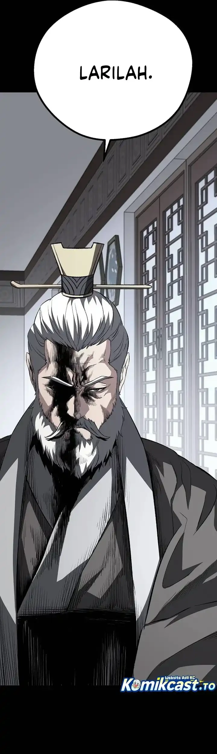 Song Baek Chapter 76 Gambar 23