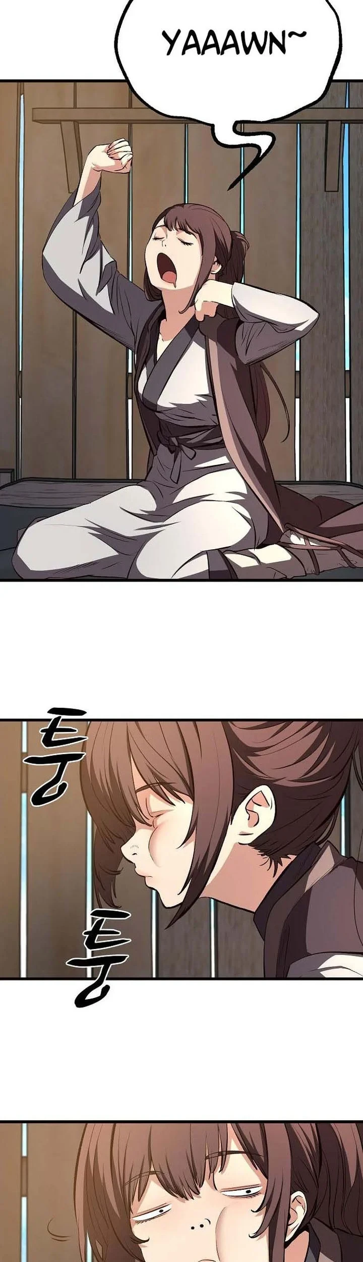 Song Baek Chapter 78 Gambar 20