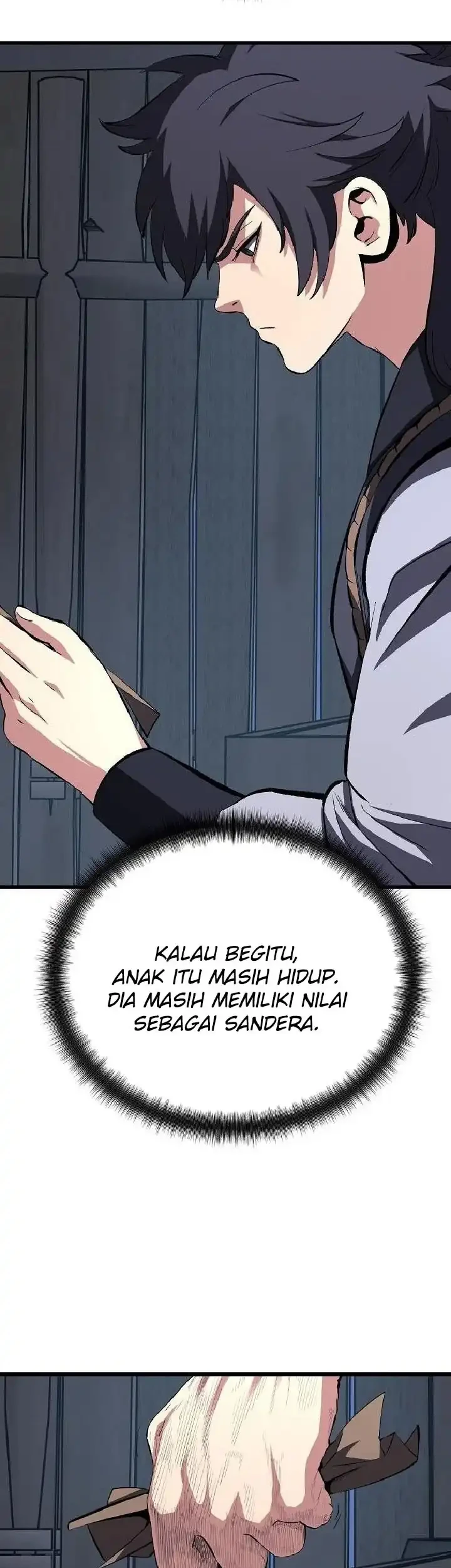 Song Baek Chapter 79 Gambar 20