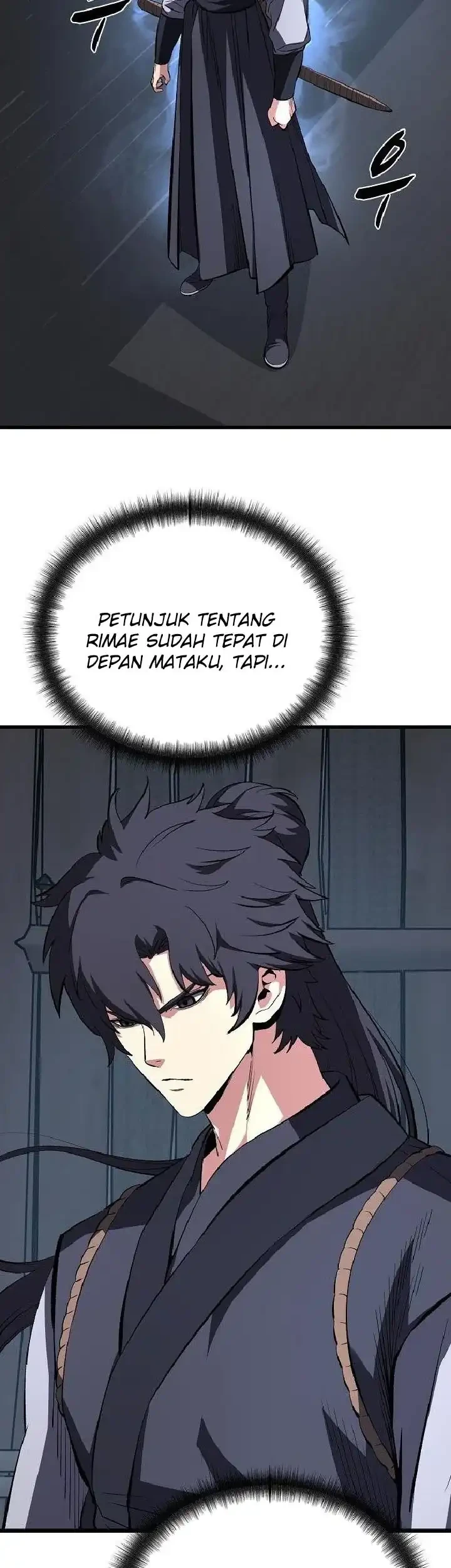 Song Baek Chapter 79 Gambar 22