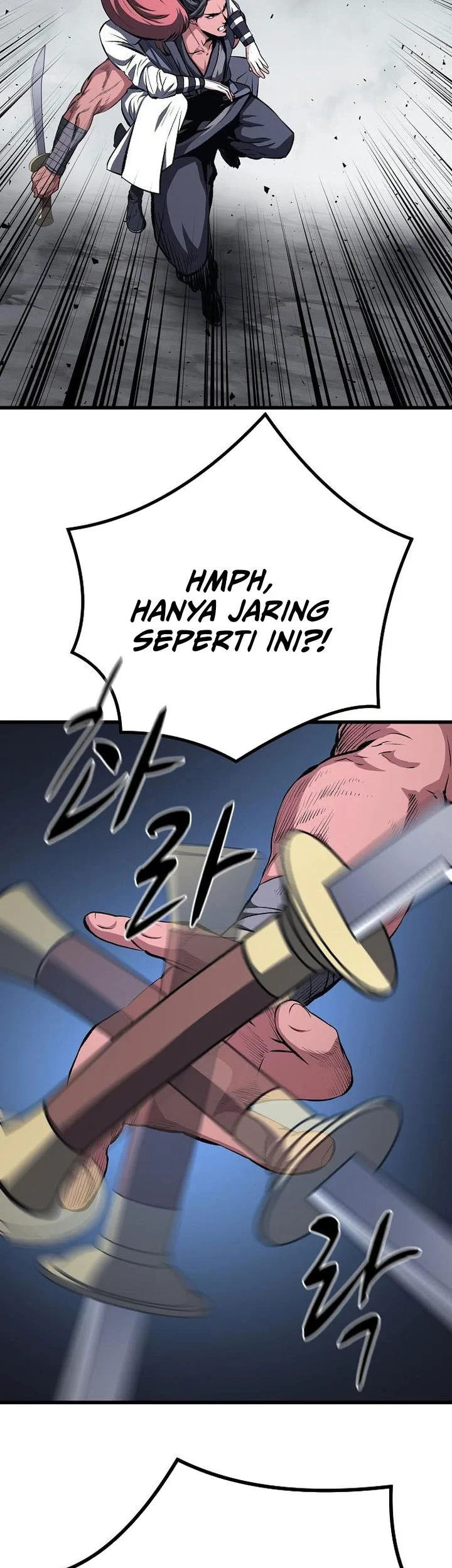 Song Baek Chapter 80 Gambar 24