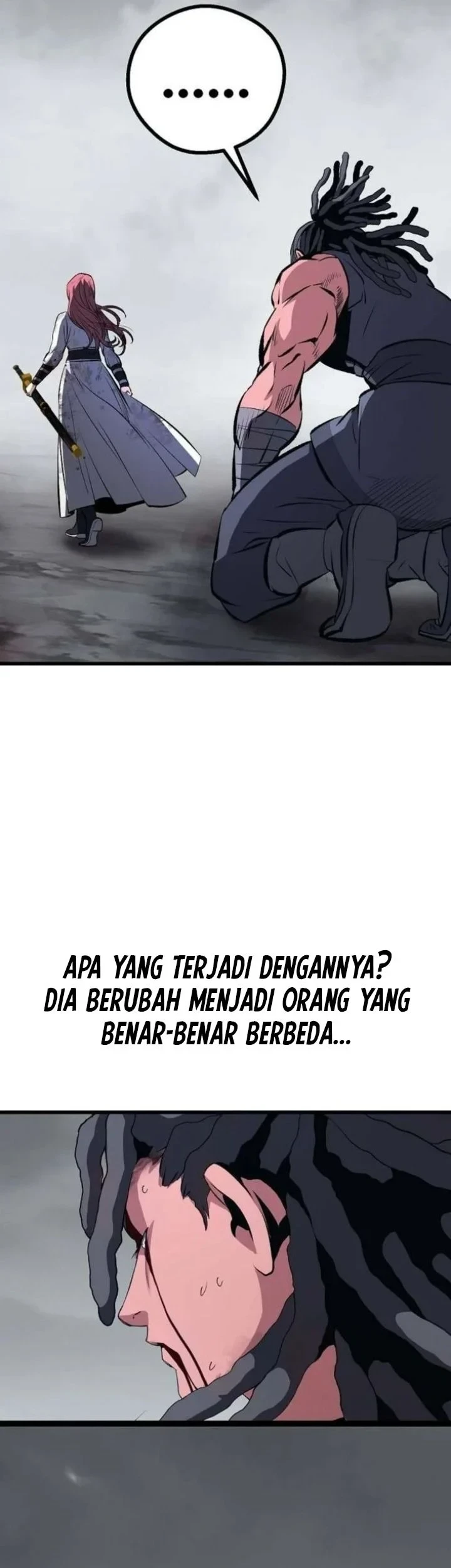 Song Baek Chapter 82 Gambar 24
