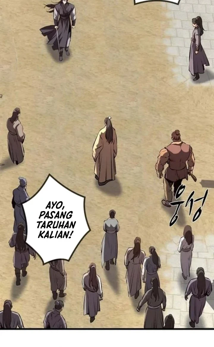 Song Baek Chapter 83 Gambar 27