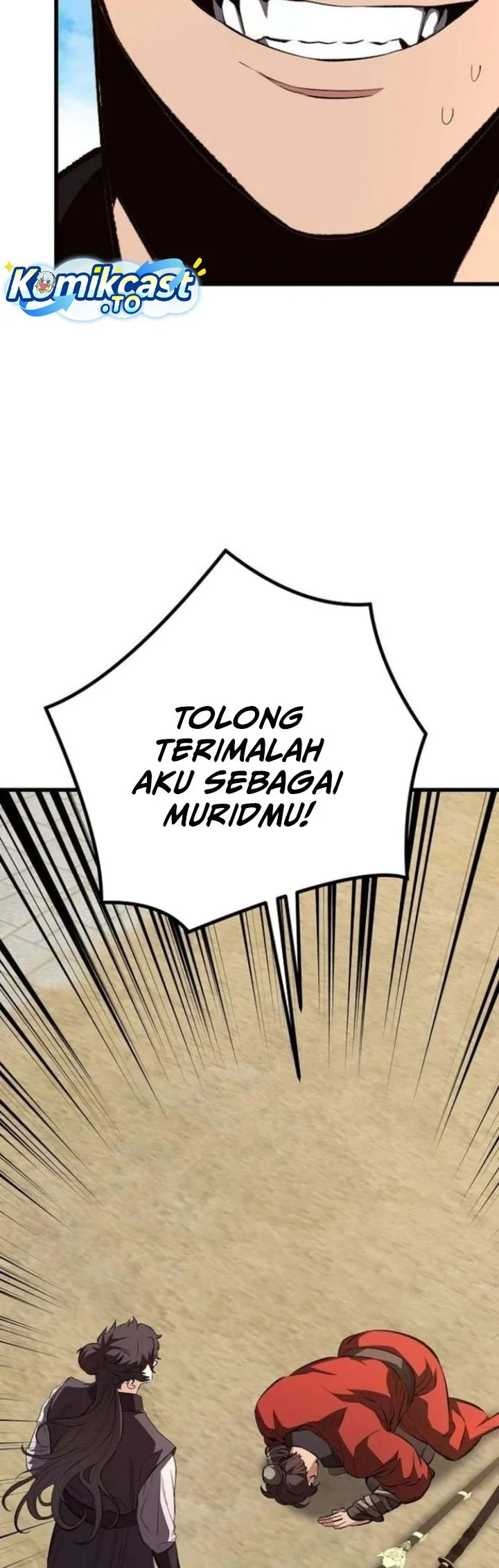 Song Baek Chapter 84 Gambar 17