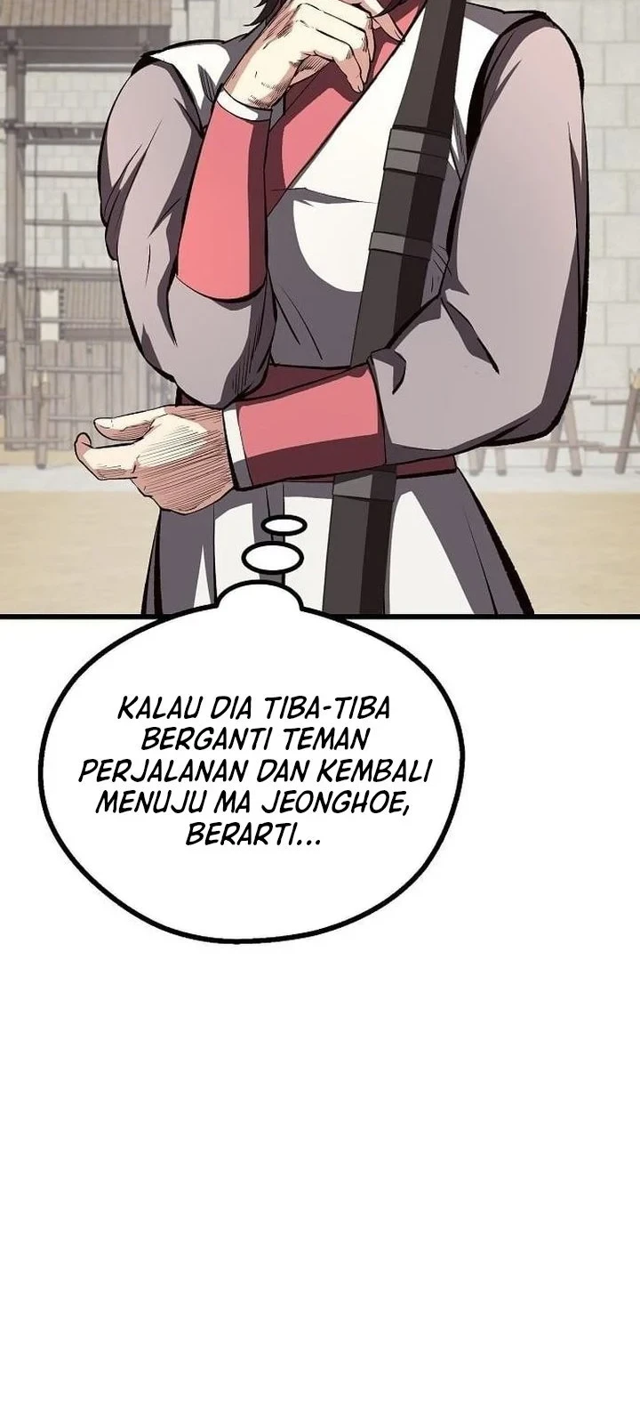 Song Baek Chapter 85 Gambar 25