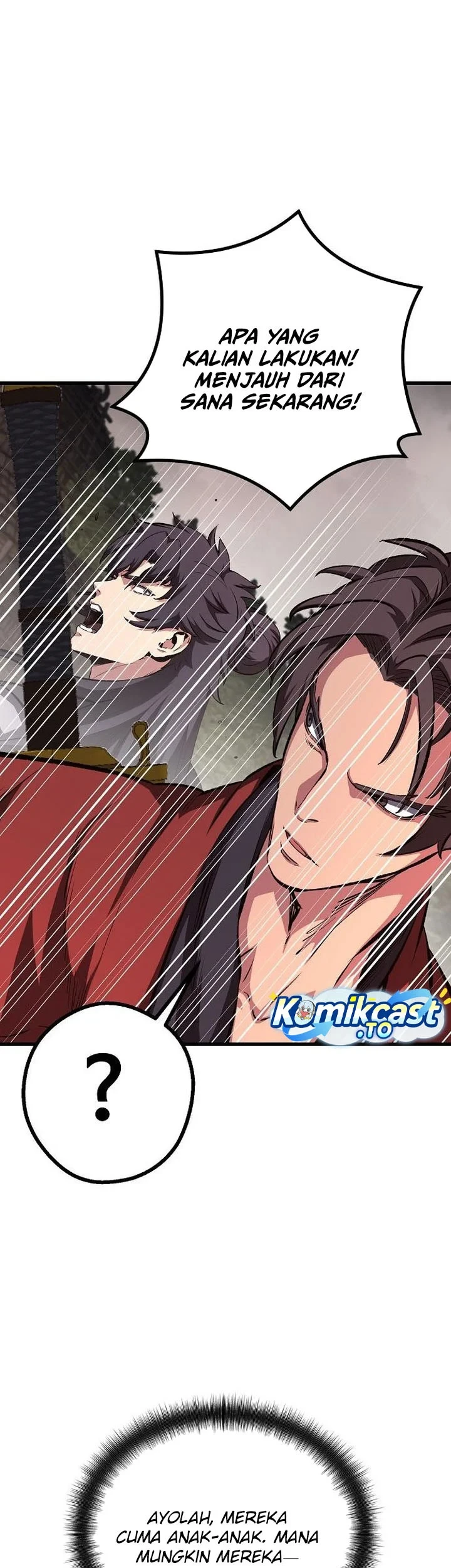 Song Baek Chapter 86 Gambar 18